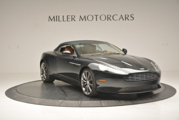 Used 2012 Aston Martin Virage Volante for sale Sold at Maserati of Westport in Westport CT 06880 18