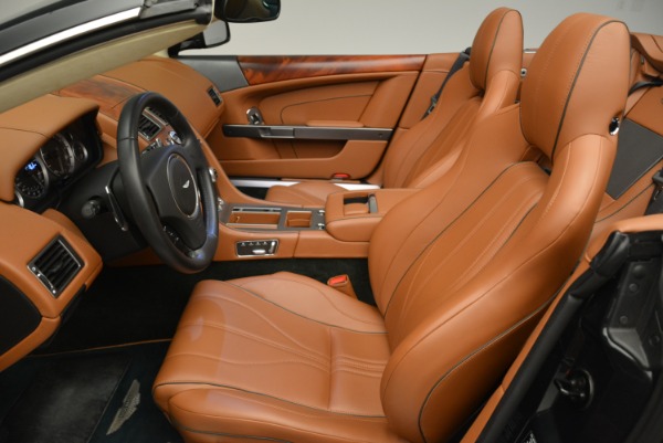 Used 2012 Aston Martin Virage Volante for sale Sold at Maserati of Westport in Westport CT 06880 19