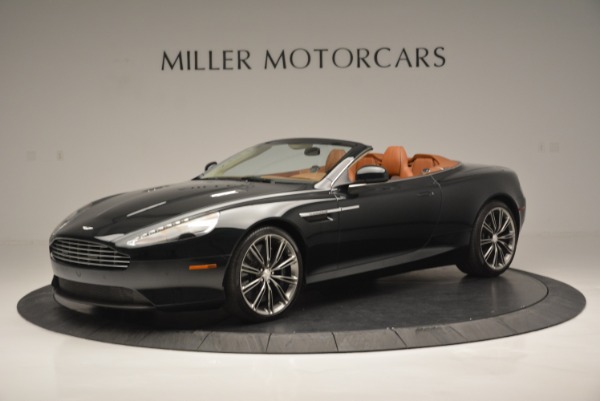 Used 2012 Aston Martin Virage Volante for sale Sold at Maserati of Westport in Westport CT 06880 2