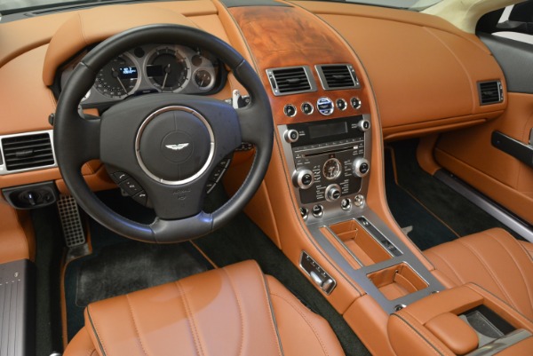 Used 2012 Aston Martin Virage Volante for sale Sold at Maserati of Westport in Westport CT 06880 20