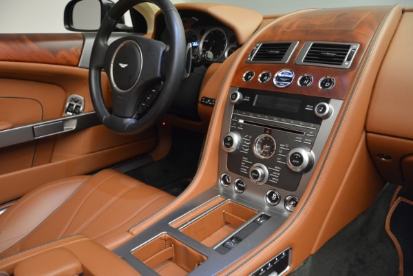 Used 2012 Aston Martin Virage Volante for sale Sold at Maserati of Westport in Westport CT 06880 24