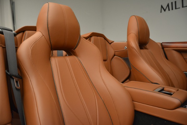 Used 2012 Aston Martin Virage Volante for sale Sold at Maserati of Westport in Westport CT 06880 25