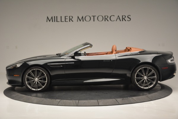 Used 2012 Aston Martin Virage Volante for sale Sold at Maserati of Westport in Westport CT 06880 3