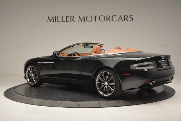 Used 2012 Aston Martin Virage Volante for sale Sold at Maserati of Westport in Westport CT 06880 4