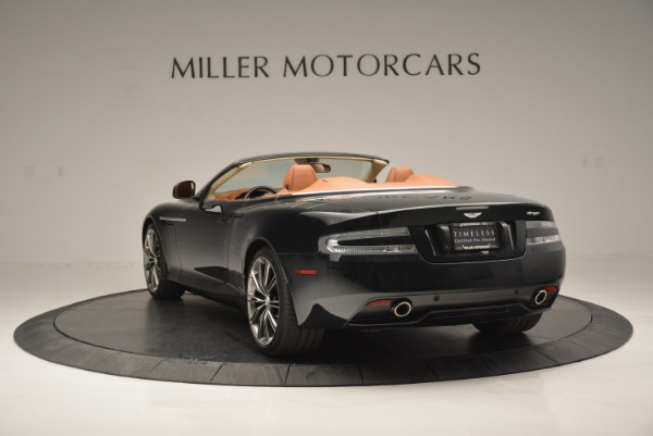 Used 2012 Aston Martin Virage Volante for sale Sold at Maserati of Westport in Westport CT 06880 5