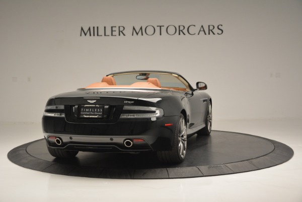 Used 2012 Aston Martin Virage Volante for sale Sold at Maserati of Westport in Westport CT 06880 7