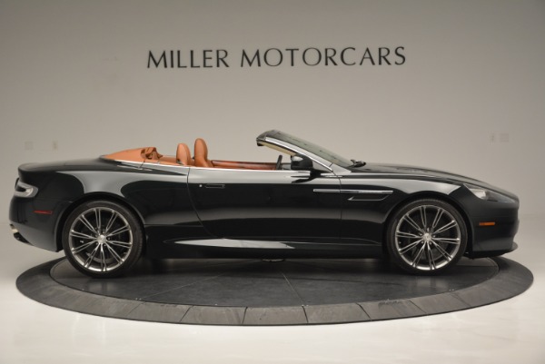 Used 2012 Aston Martin Virage Volante for sale Sold at Maserati of Westport in Westport CT 06880 9