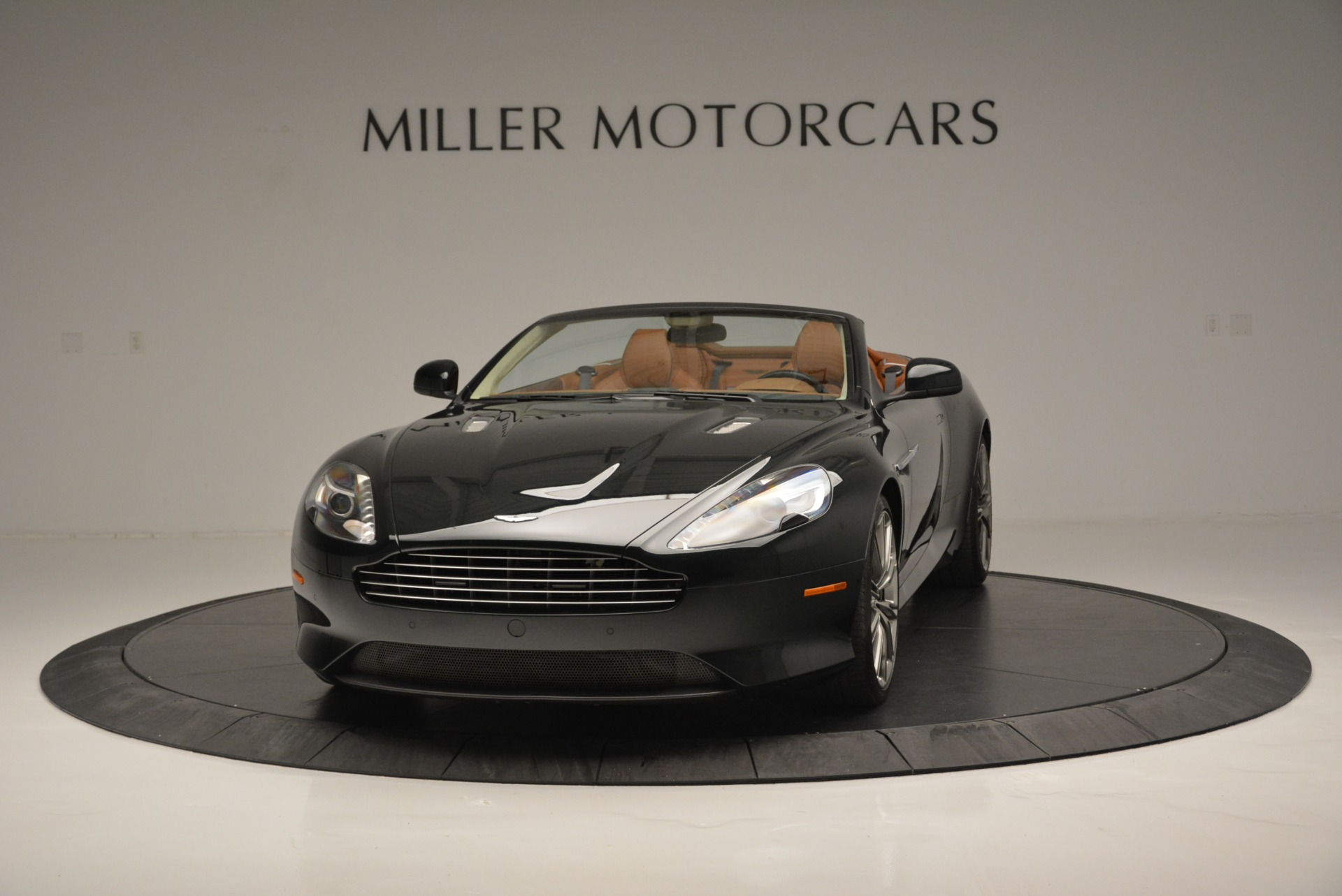 Used 2012 Aston Martin Virage Volante for sale Sold at Maserati of Westport in Westport CT 06880 1