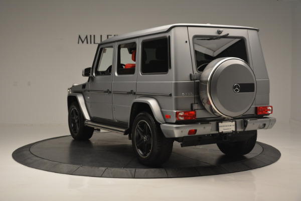 Used 2016 Mercedes-Benz G-Class G 550 for sale Sold at Maserati of Westport in Westport CT 06880 5
