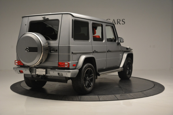 Used 2016 Mercedes-Benz G-Class G 550 for sale Sold at Maserati of Westport in Westport CT 06880 7