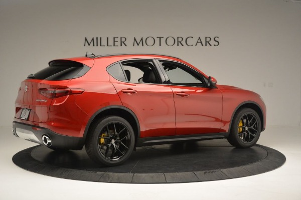 New 2018 Alfa Romeo Stelvio Ti Sport Q4 for sale Sold at Maserati of Westport in Westport CT 06880 8