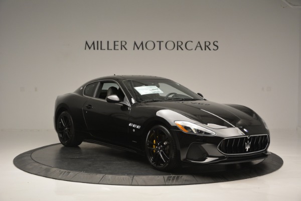 New 2018 Maserati GranTurismo Sport for sale Sold at Maserati of Westport in Westport CT 06880 11