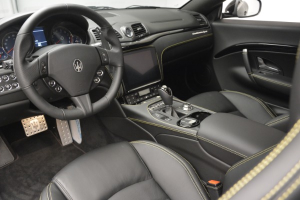 New 2018 Maserati GranTurismo Sport for sale Sold at Maserati of Westport in Westport CT 06880 13