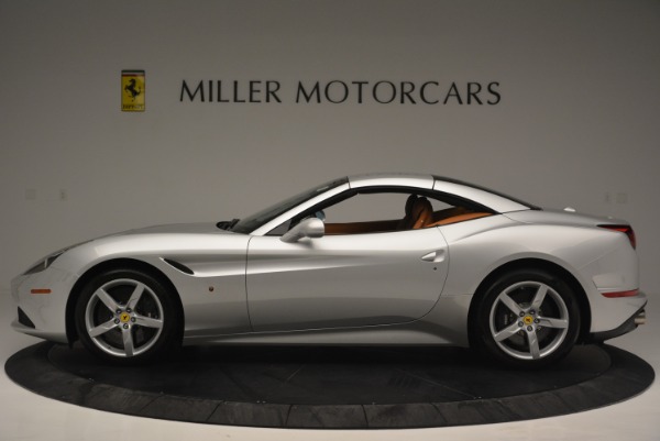 Used 2015 Ferrari California T for sale Sold at Maserati of Westport in Westport CT 06880 15