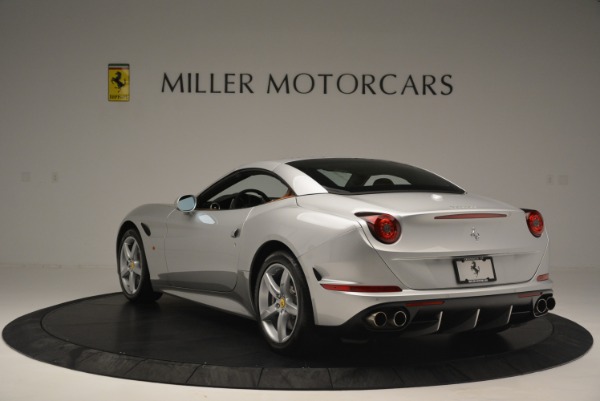 Used 2015 Ferrari California T for sale Sold at Maserati of Westport in Westport CT 06880 17