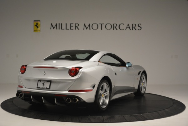 Used 2015 Ferrari California T for sale Sold at Maserati of Westport in Westport CT 06880 19