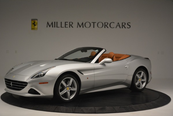 Used 2015 Ferrari California T for sale Sold at Maserati of Westport in Westport CT 06880 2