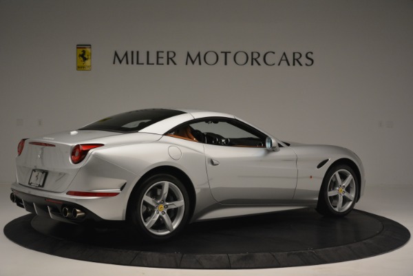 Used 2015 Ferrari California T for sale Sold at Maserati of Westport in Westport CT 06880 20
