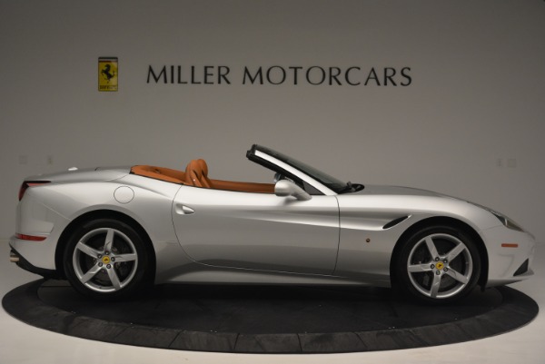 Used 2015 Ferrari California T for sale Sold at Maserati of Westport in Westport CT 06880 9