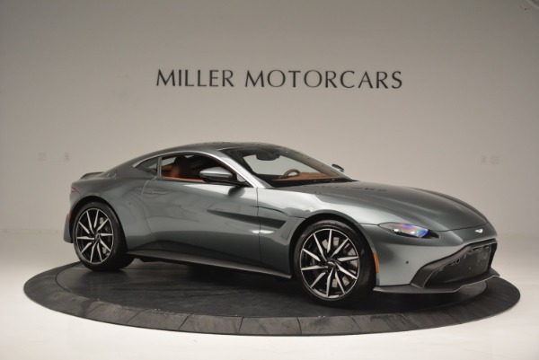 New 2019 Aston Martin Vantage Coupe for sale Sold at Maserati of Westport in Westport CT 06880 10