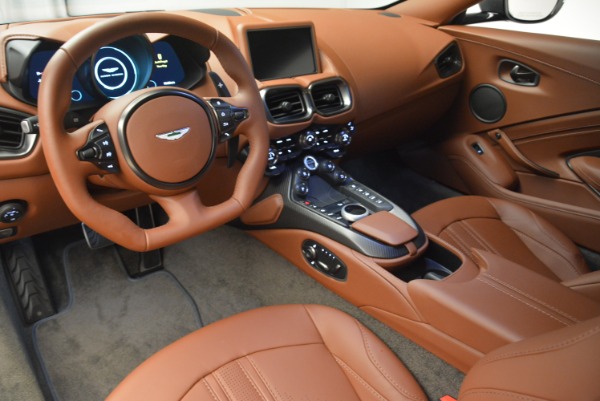 New 2019 Aston Martin Vantage Coupe for sale Sold at Maserati of Westport in Westport CT 06880 14
