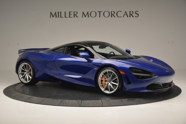 Used 2019 McLaren 720S Coupe for sale Sold at Maserati of Westport in Westport CT 06880 10