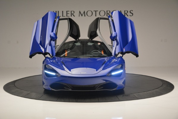 Used 2019 McLaren 720S Coupe for sale Sold at Maserati of Westport in Westport CT 06880 13