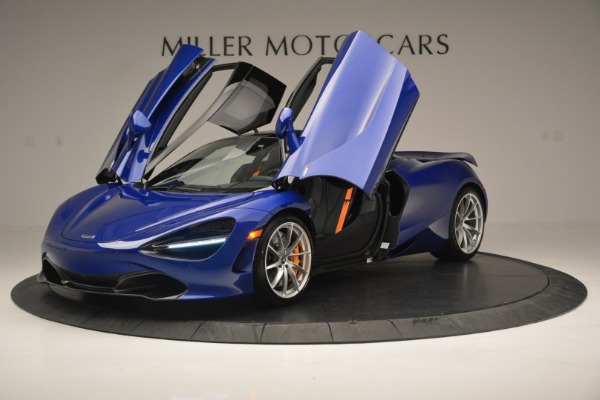Used 2019 McLaren 720S Coupe for sale Sold at Maserati of Westport in Westport CT 06880 14