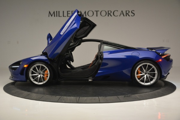 Used 2019 McLaren 720S Coupe for sale Sold at Maserati of Westport in Westport CT 06880 15