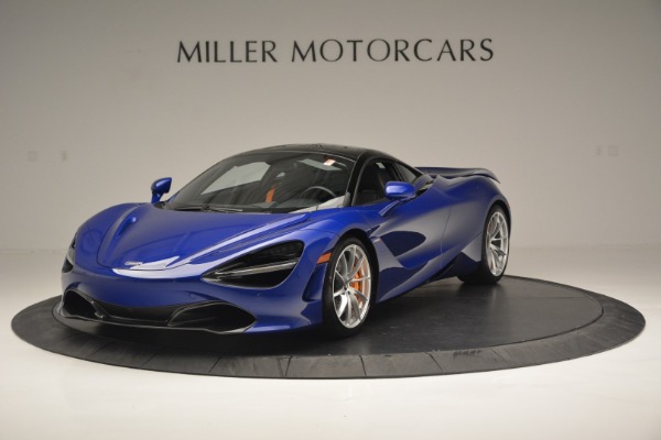 Used 2019 McLaren 720S Coupe for sale Sold at Maserati of Westport in Westport CT 06880 2