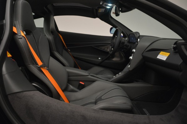 Used 2019 McLaren 720S Coupe for sale Sold at Maserati of Westport in Westport CT 06880 20