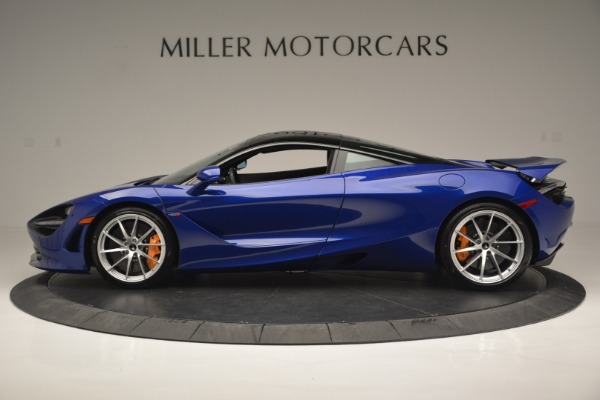 Used 2019 McLaren 720S Coupe for sale Sold at Maserati of Westport in Westport CT 06880 3