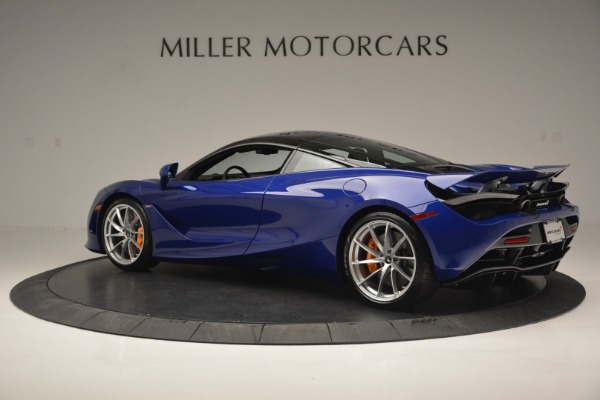 Used 2019 McLaren 720S Coupe for sale Sold at Maserati of Westport in Westport CT 06880 4