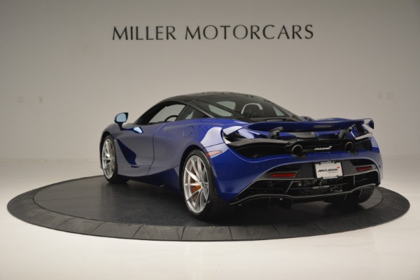 Used 2019 McLaren 720S Coupe for sale Sold at Maserati of Westport in Westport CT 06880 5