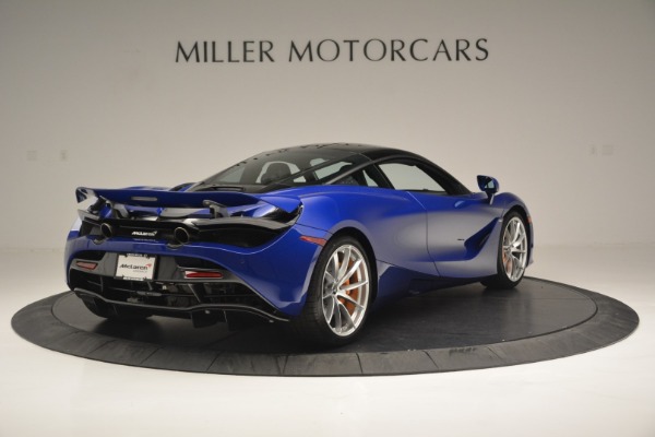 Used 2019 McLaren 720S Coupe for sale Sold at Maserati of Westport in Westport CT 06880 7
