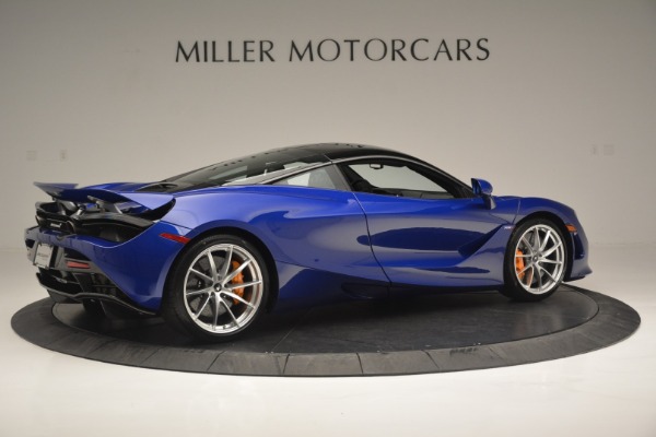 Used 2019 McLaren 720S Coupe for sale Sold at Maserati of Westport in Westport CT 06880 8