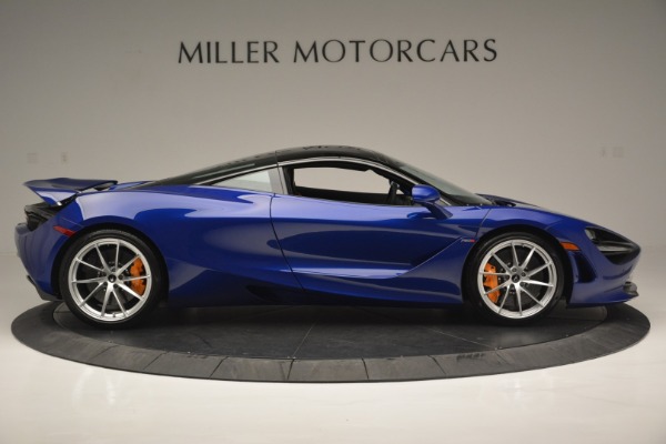 Used 2019 McLaren 720S Coupe for sale Sold at Maserati of Westport in Westport CT 06880 9