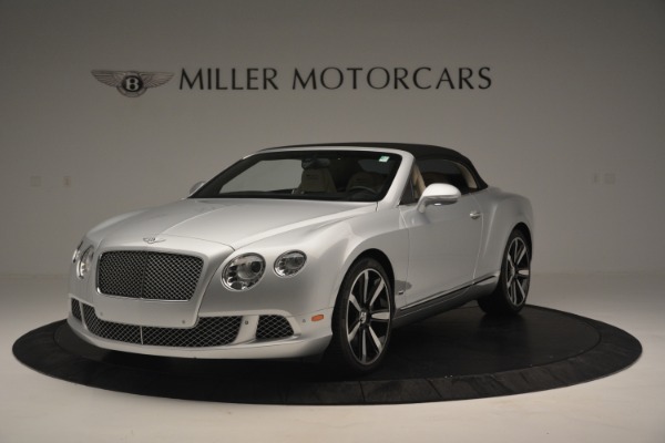 Used 2013 Bentley Continental GT W12 Le Mans Edition for sale Sold at Maserati of Westport in Westport CT 06880 10