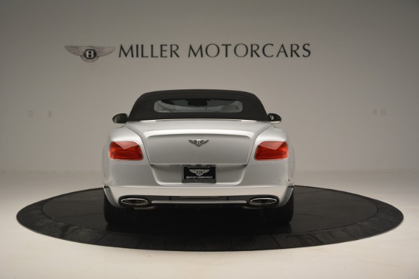 Used 2013 Bentley Continental GT W12 Le Mans Edition for sale Sold at Maserati of Westport in Westport CT 06880 13