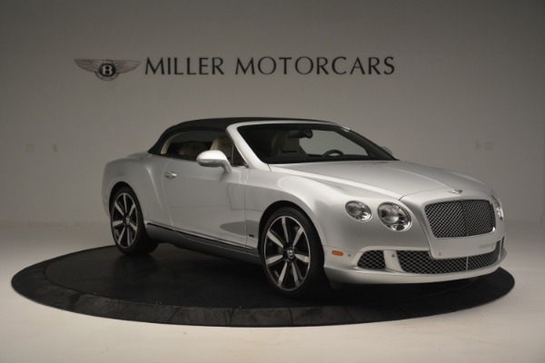 Used 2013 Bentley Continental GT W12 Le Mans Edition for sale Sold at Maserati of Westport in Westport CT 06880 16