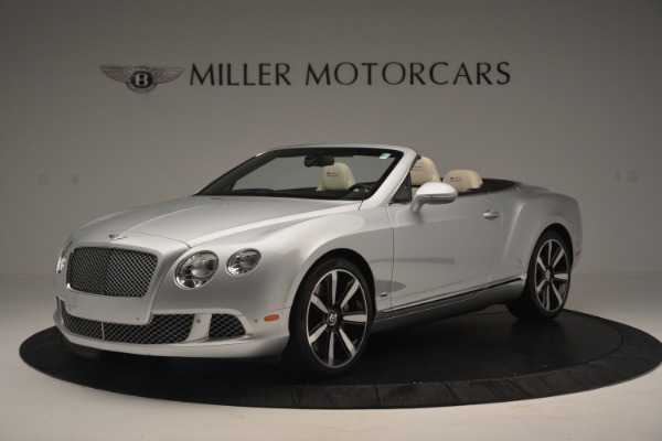 Used 2013 Bentley Continental GT W12 Le Mans Edition for sale Sold at Maserati of Westport in Westport CT 06880 2