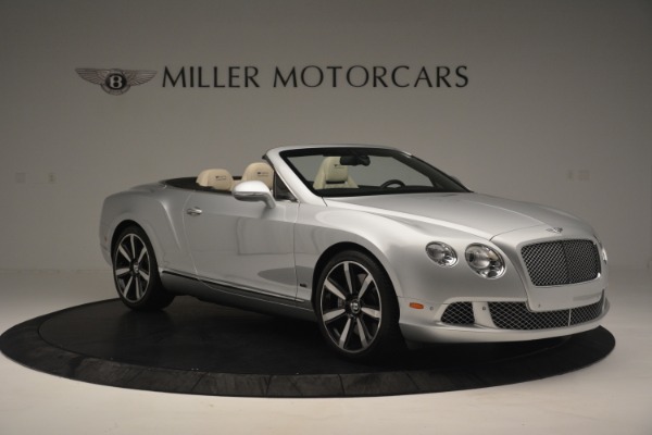 Used 2013 Bentley Continental GT W12 Le Mans Edition for sale Sold at Maserati of Westport in Westport CT 06880 8