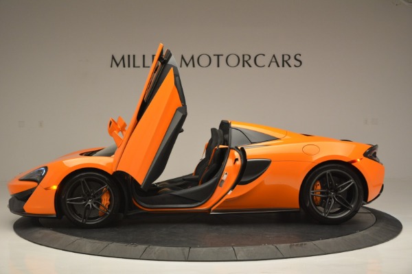 New 2019 McLaren 570S Spider Convertible for sale Sold at Maserati of Westport in Westport CT 06880 15