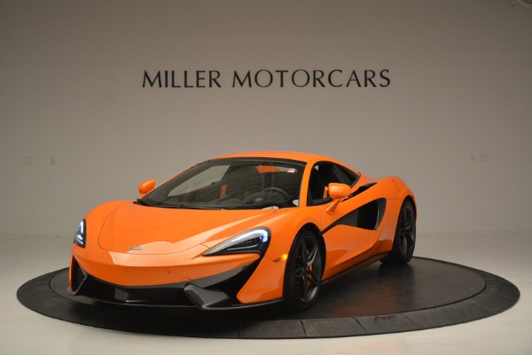 New 2019 McLaren 570S Spider Convertible for sale Sold at Maserati of Westport in Westport CT 06880 16