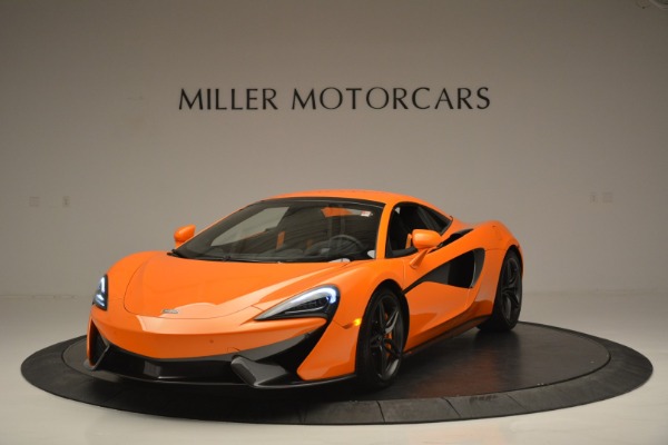 Used 2019 McLaren 570S Spider for sale Sold at Maserati of Westport in Westport CT 06880 16