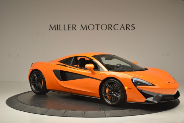 New 2019 McLaren 570S Spider Convertible for sale Sold at Maserati of Westport in Westport CT 06880 22