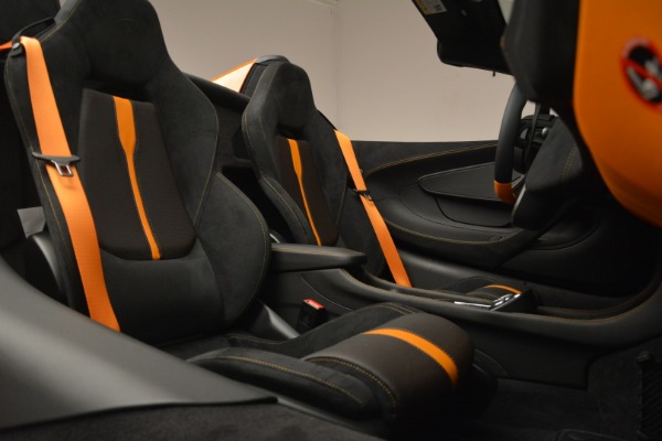 Used 2019 McLaren 570S Spider for sale Sold at Maserati of Westport in Westport CT 06880 28