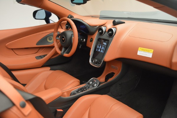 Used 2019 McLaren 570S Spider Convertible for sale Sold at Maserati of Westport in Westport CT 06880 26