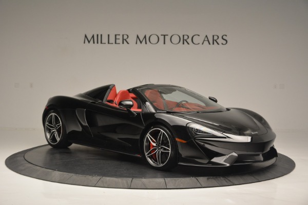 New 2019 McLaren 570S Convertible for sale Sold at Maserati of Westport in Westport CT 06880 10