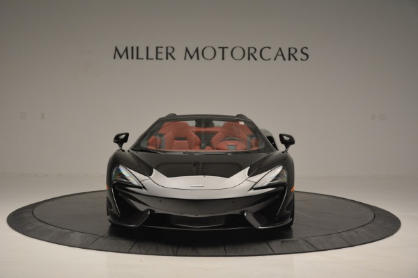 New 2019 McLaren 570S Convertible for sale Sold at Maserati of Westport in Westport CT 06880 12